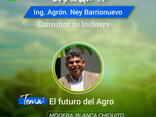 EL FUTURO DEL AGRO