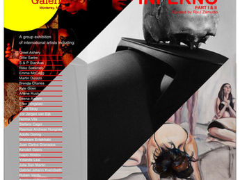 Upcoming exhibition: INFERNO