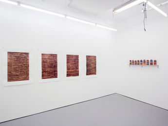 'Lunar Cycles' and 'Nine Circles' to be exhibited at the Pristine Galerie in Mexico