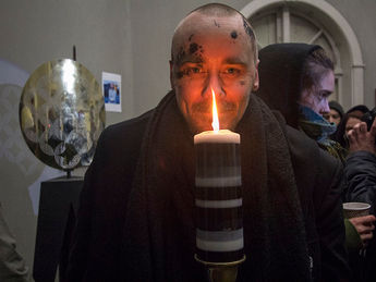 KUNSTforum 01/06 release event