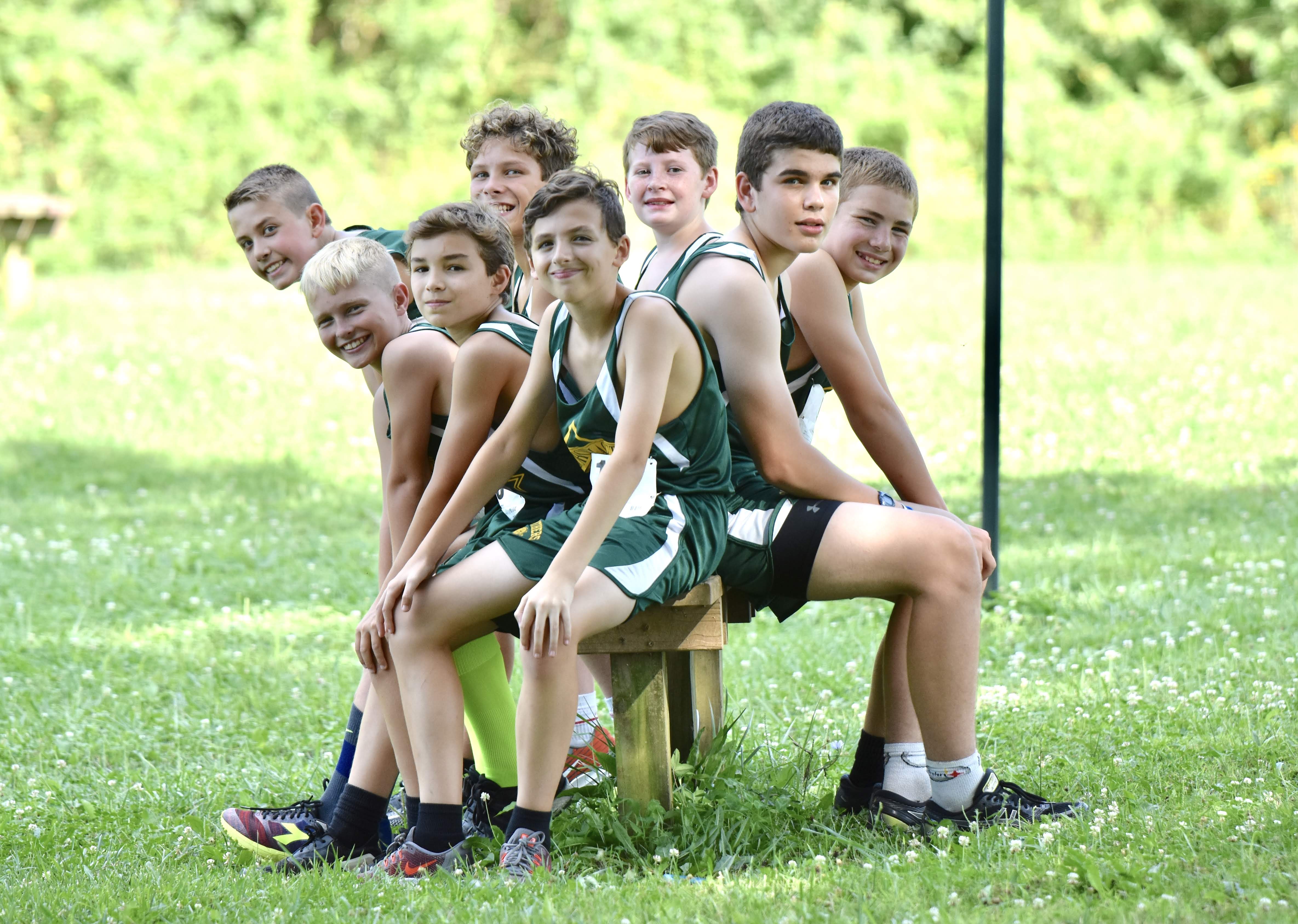 Boys' Cross Country