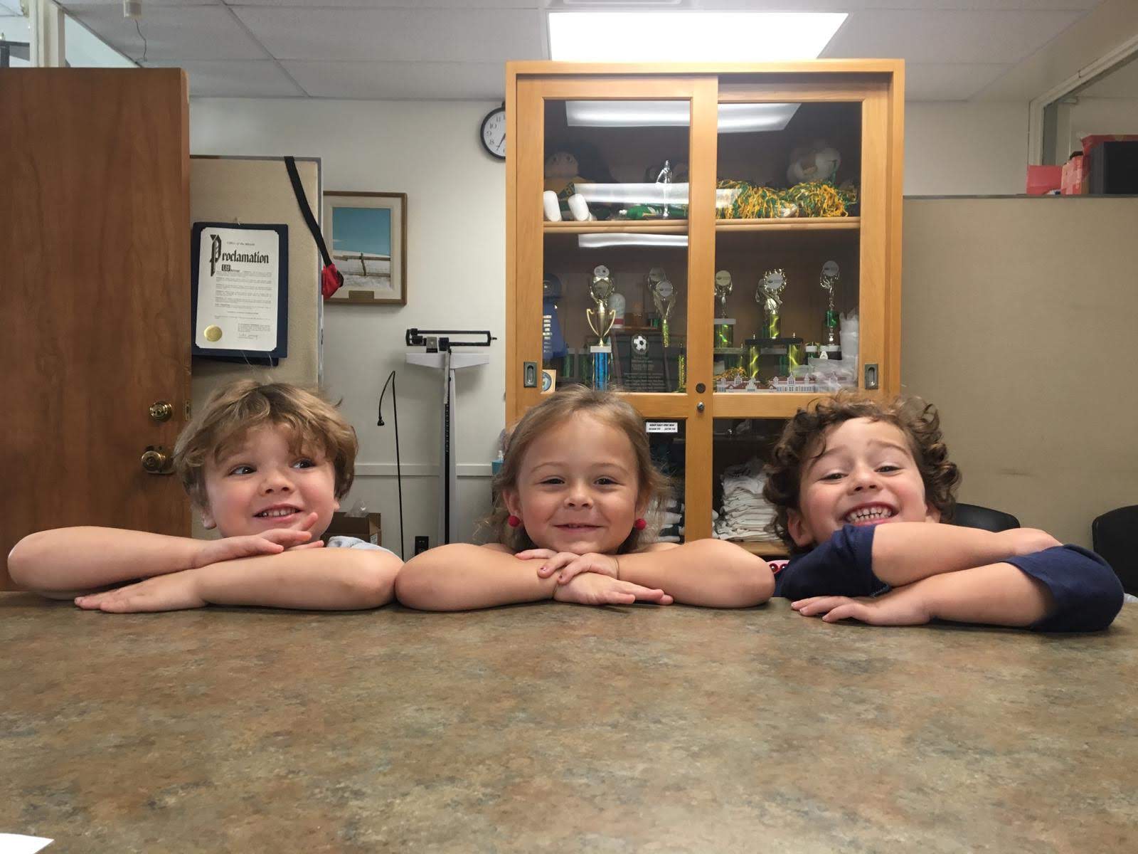 Love watching them grow!