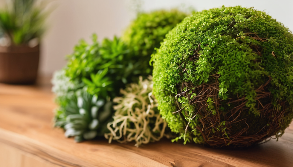 Kokedama Community Meet-up