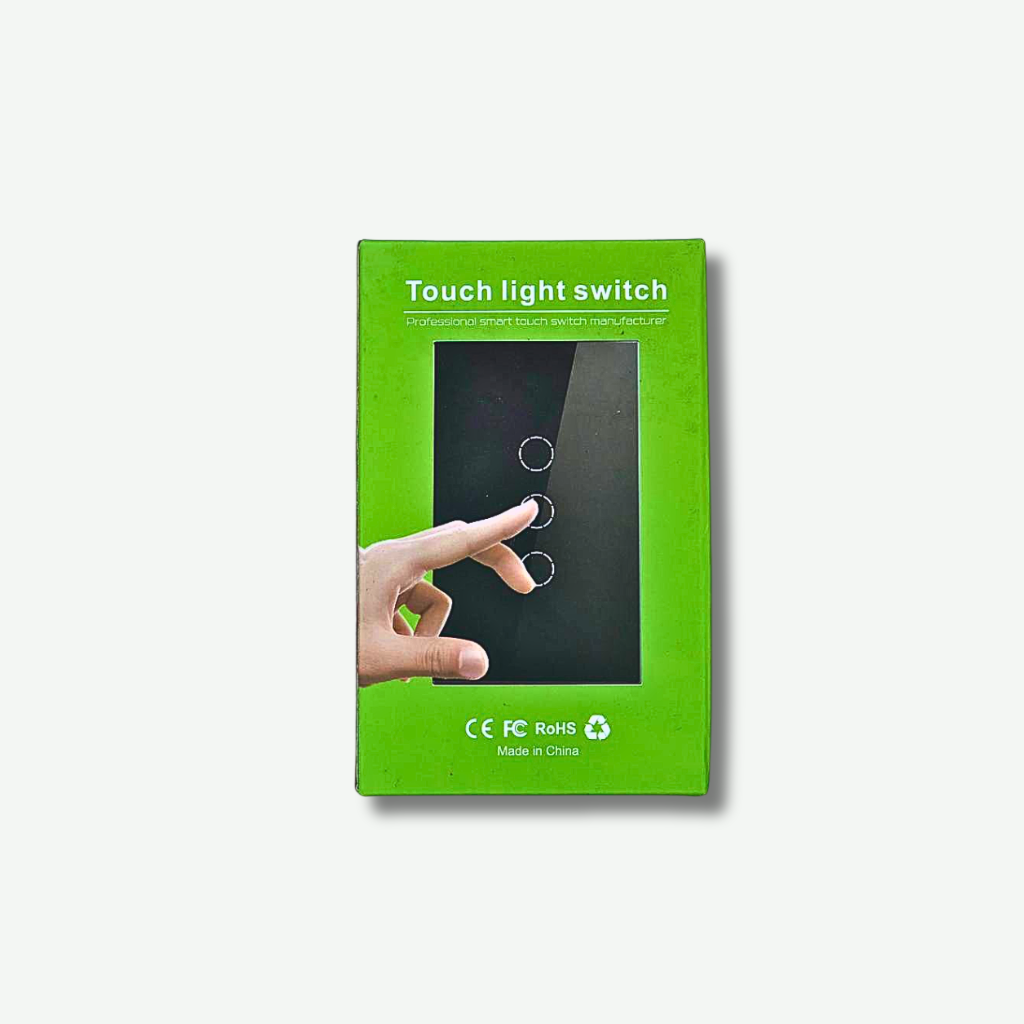 Interruptor simple inteligente