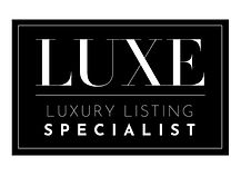 Luxury Listing Specialist Badge