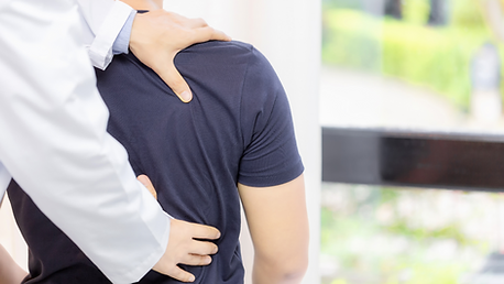 Myofascial release soft tissue therapy