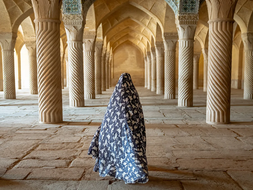Iranian Women Unite in Protest