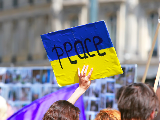 War Touches Us All - The Power of Ukrainian Women