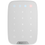 Thumbnail: White Ajax keypad with numbered buttons and lit indicators, Addressable 714/001/115. AA2000