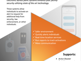 Duress/ Panic System
