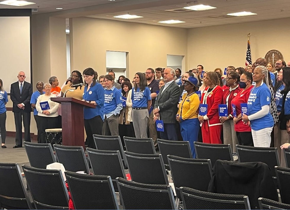 Advocacy Day