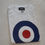 サムネイル： Mod Target 'Keith Moon' Long Sleeve T-shirt