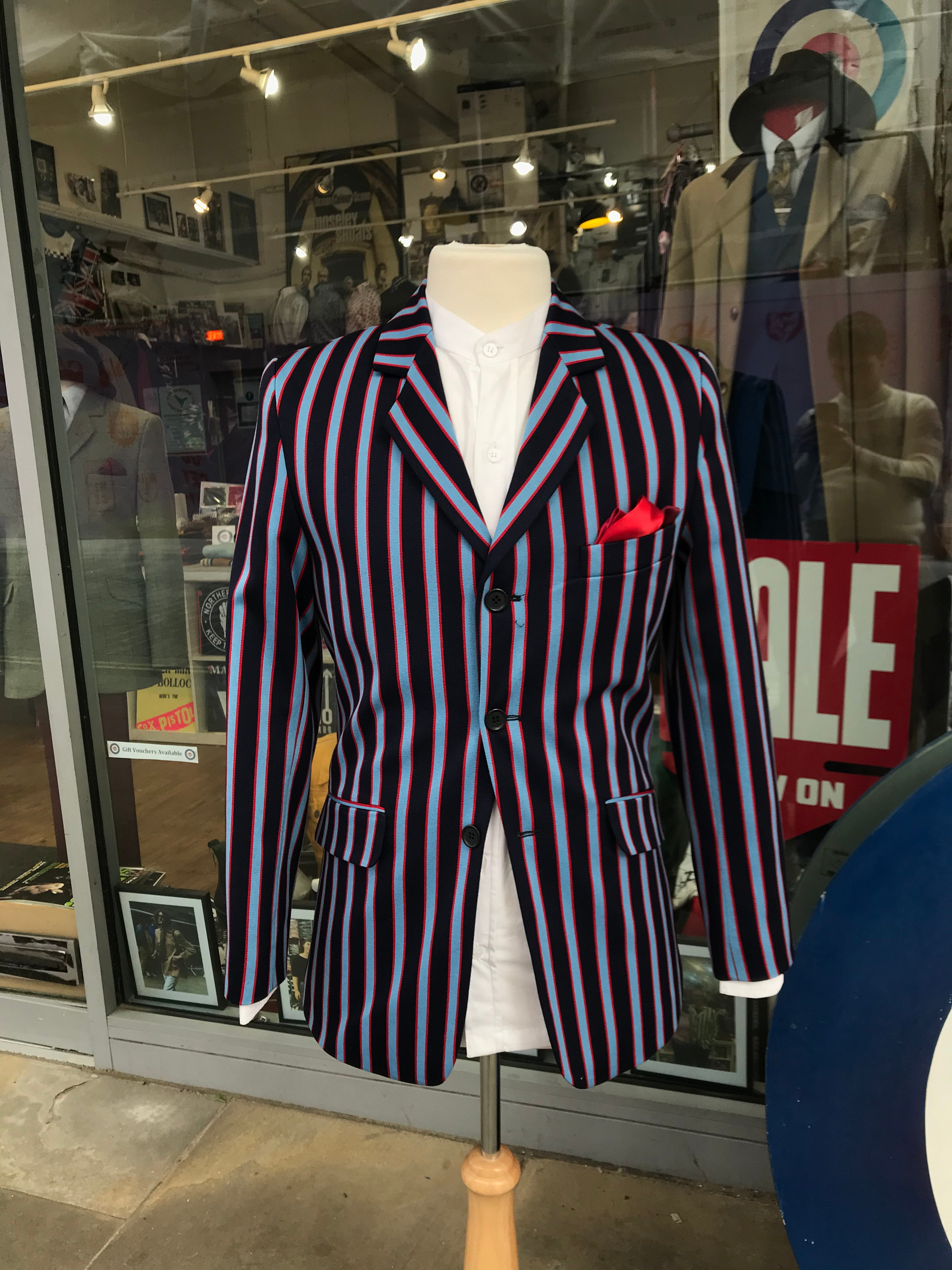 boating blazer sale