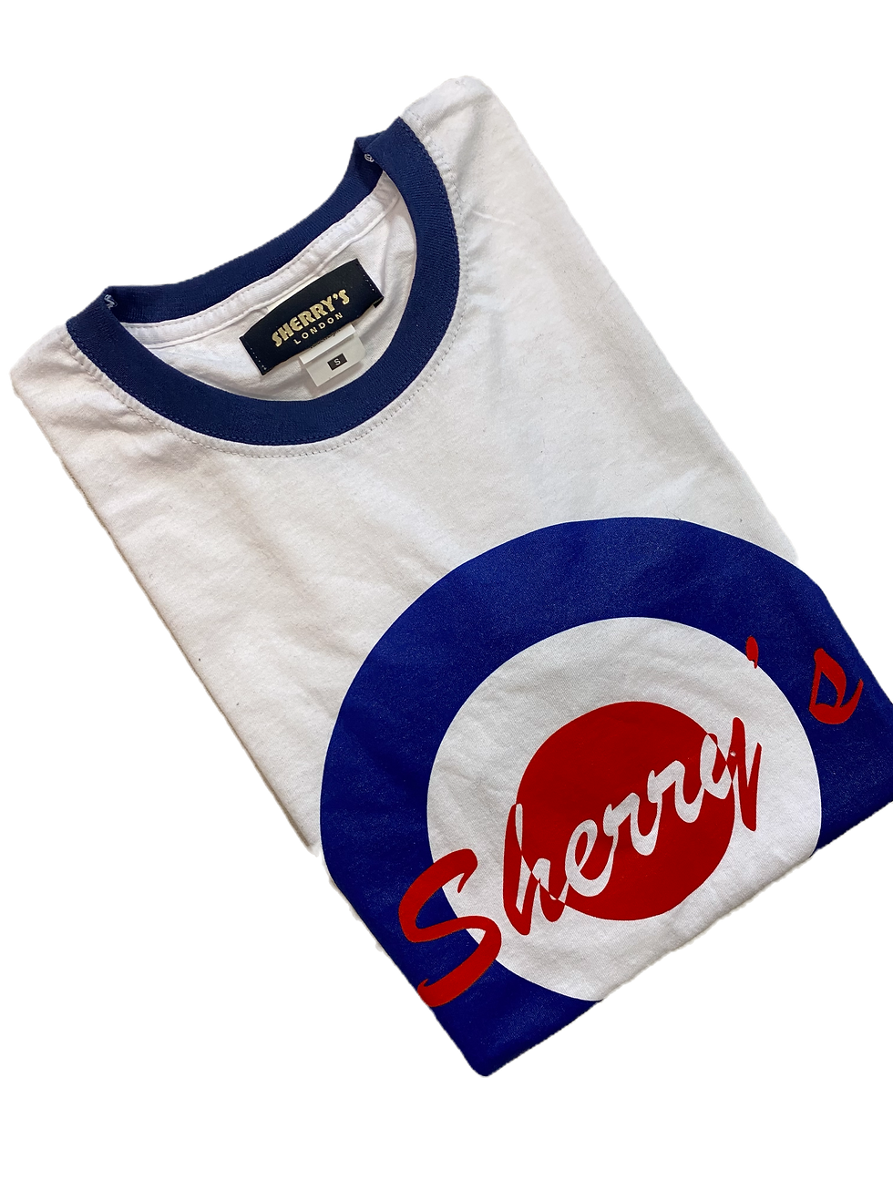 Thumbnail: Sherry's 'Classic' Ringer T-Shirt