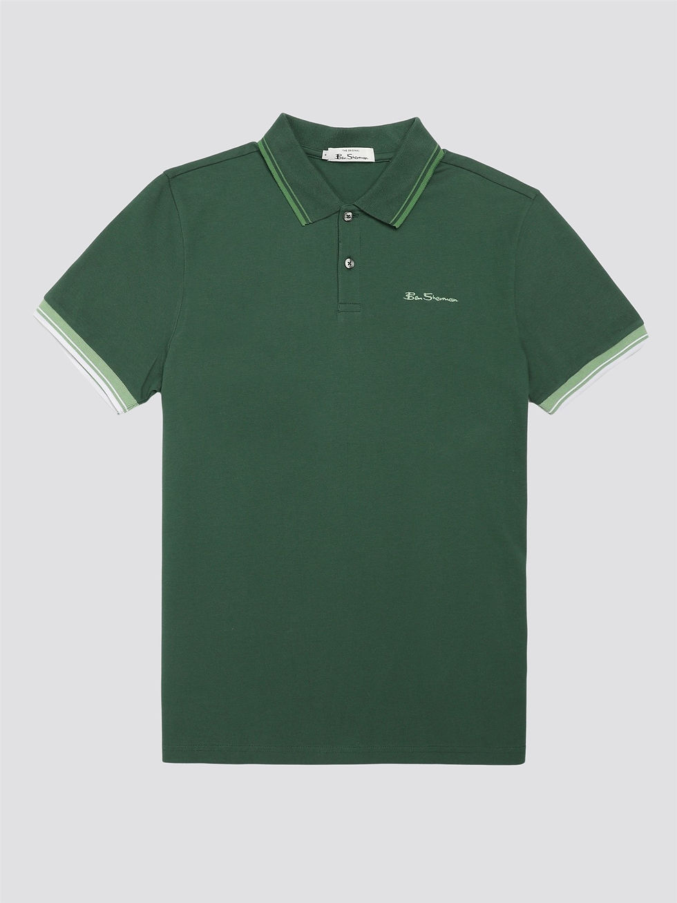 Thumbnail: Ben Sherman - Signature Polo - Green