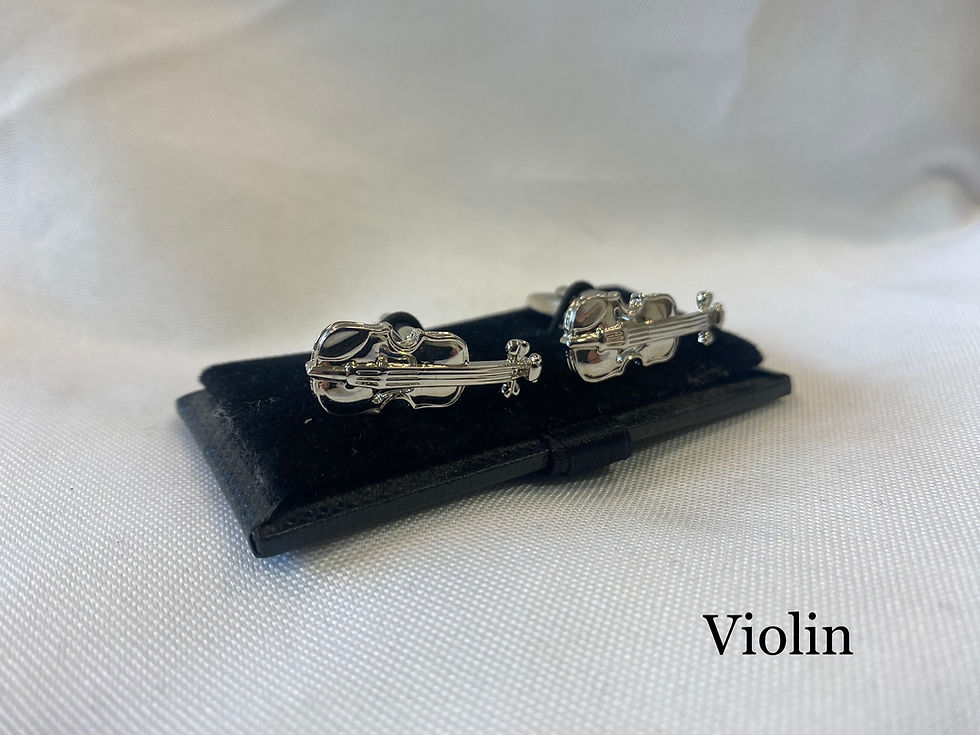 サムネイル： Cufflinks - Classic Designs