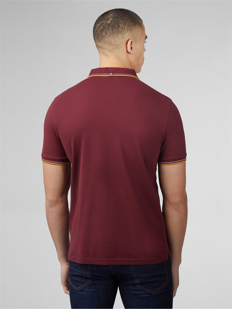 Thumbnail: Ben Sherman - Signature Polo - Port
