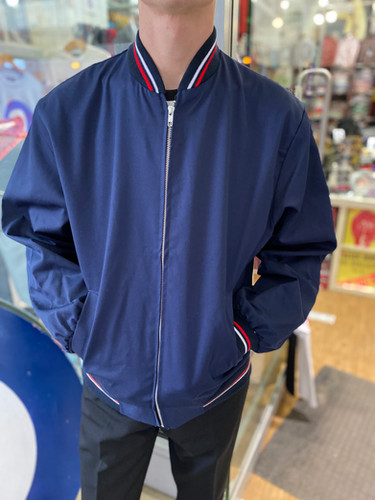 loin ジャケット ネイビー BLUE BLUE JAPAN2020 FALL&WINTER COLLECTION | 聖林公司