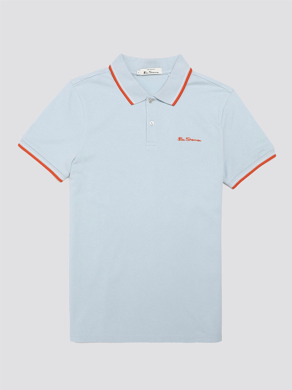 Thumbnail: Ben Sherman - Signature Polo -Sky