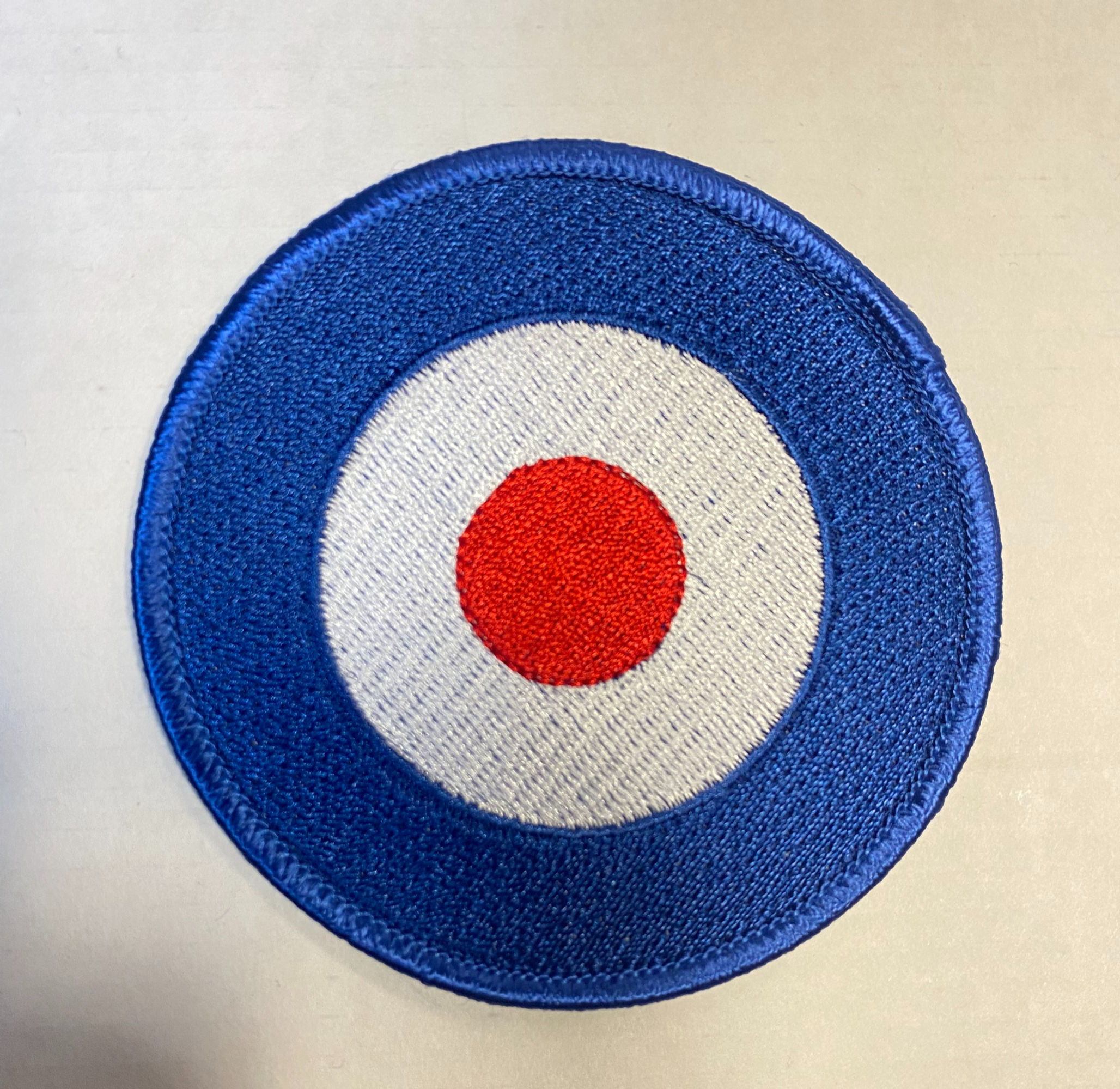 Mod Target patch 8cm diamter