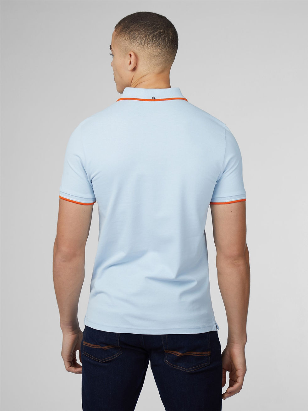 Thumbnail: Ben Sherman - Signature Polo -Sky