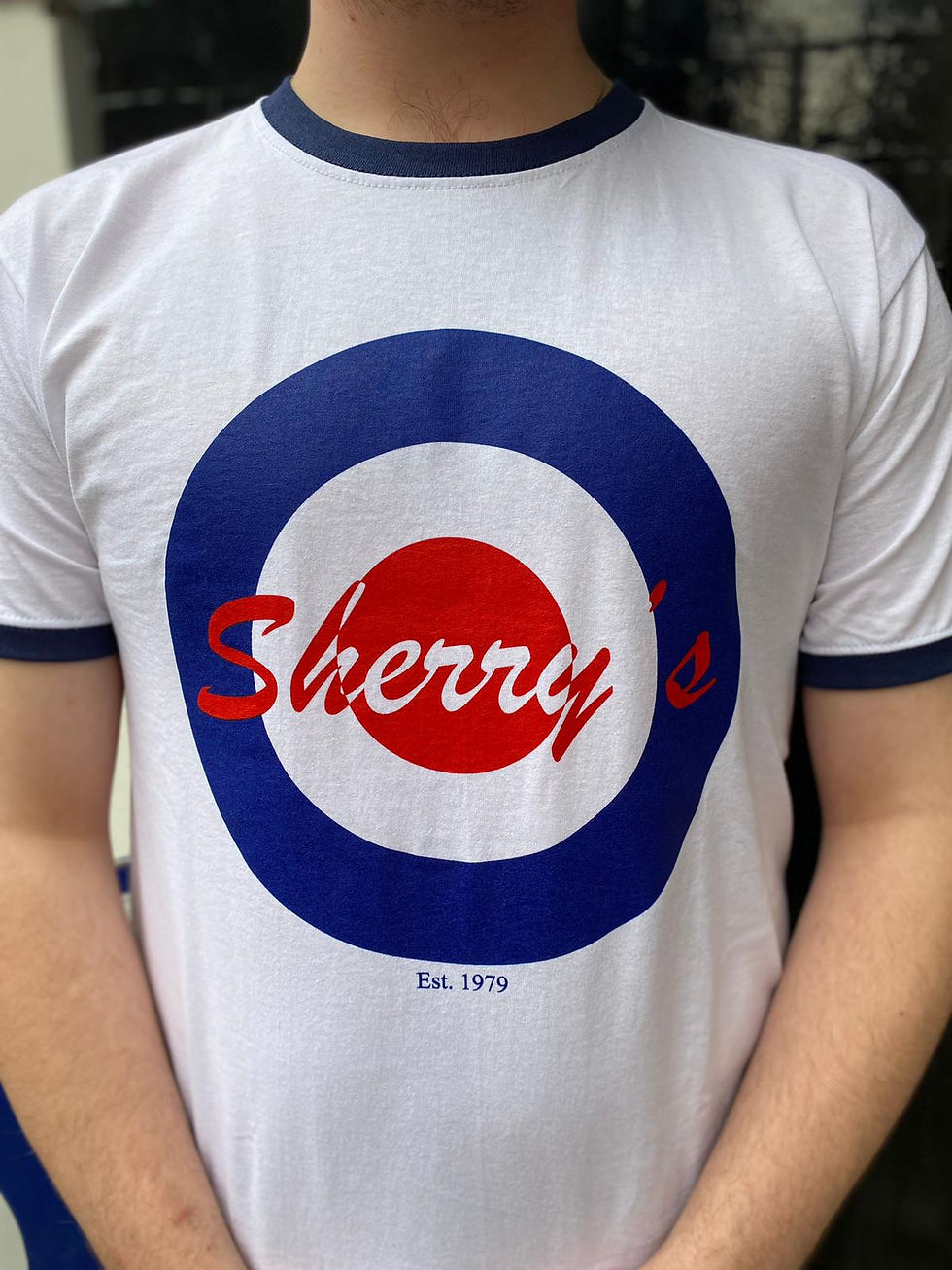 Thumbnail: Sherry's 'Classic' Ringer T-Shirt