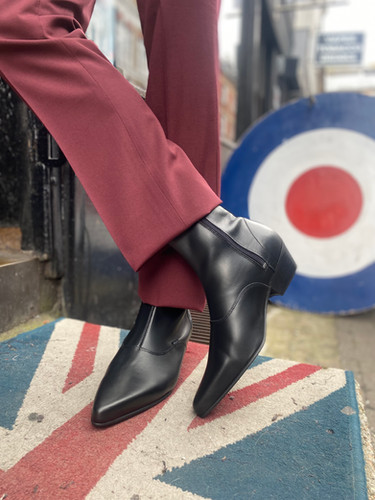 Paul Mccartney Beatle Boots Chelsea Boot Original Chelsea Boot