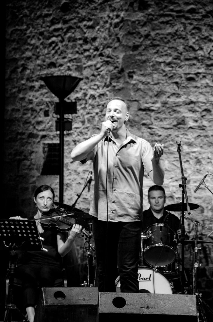 Glas Zemana - Nikola Salaćanin