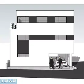 東馬込の家3　Higashimagome House3