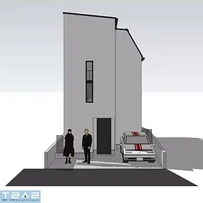 下高井戸の家　Shimotakaido House