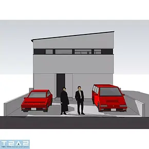 犬目町の家　Inumemachi House