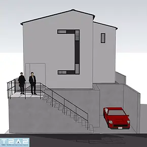 東馬込の家2 　Higashimagome House2