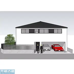 久我山の家　Kugayams House