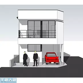 梅里の家　Umezato House