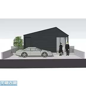 坂戸の家　Sakado House