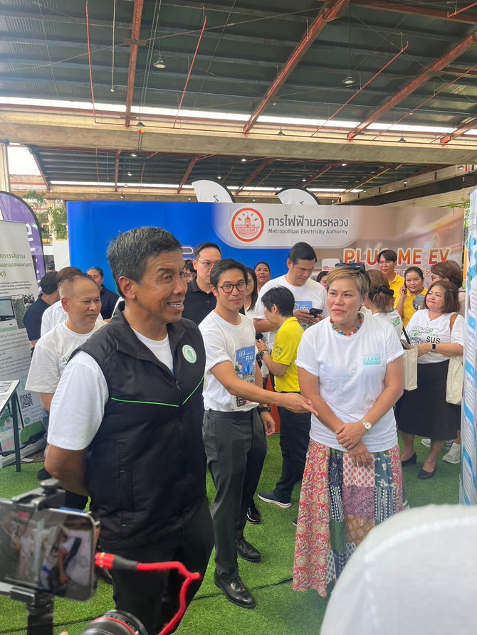 อีโค มารีน X BKK EXPO 2024
