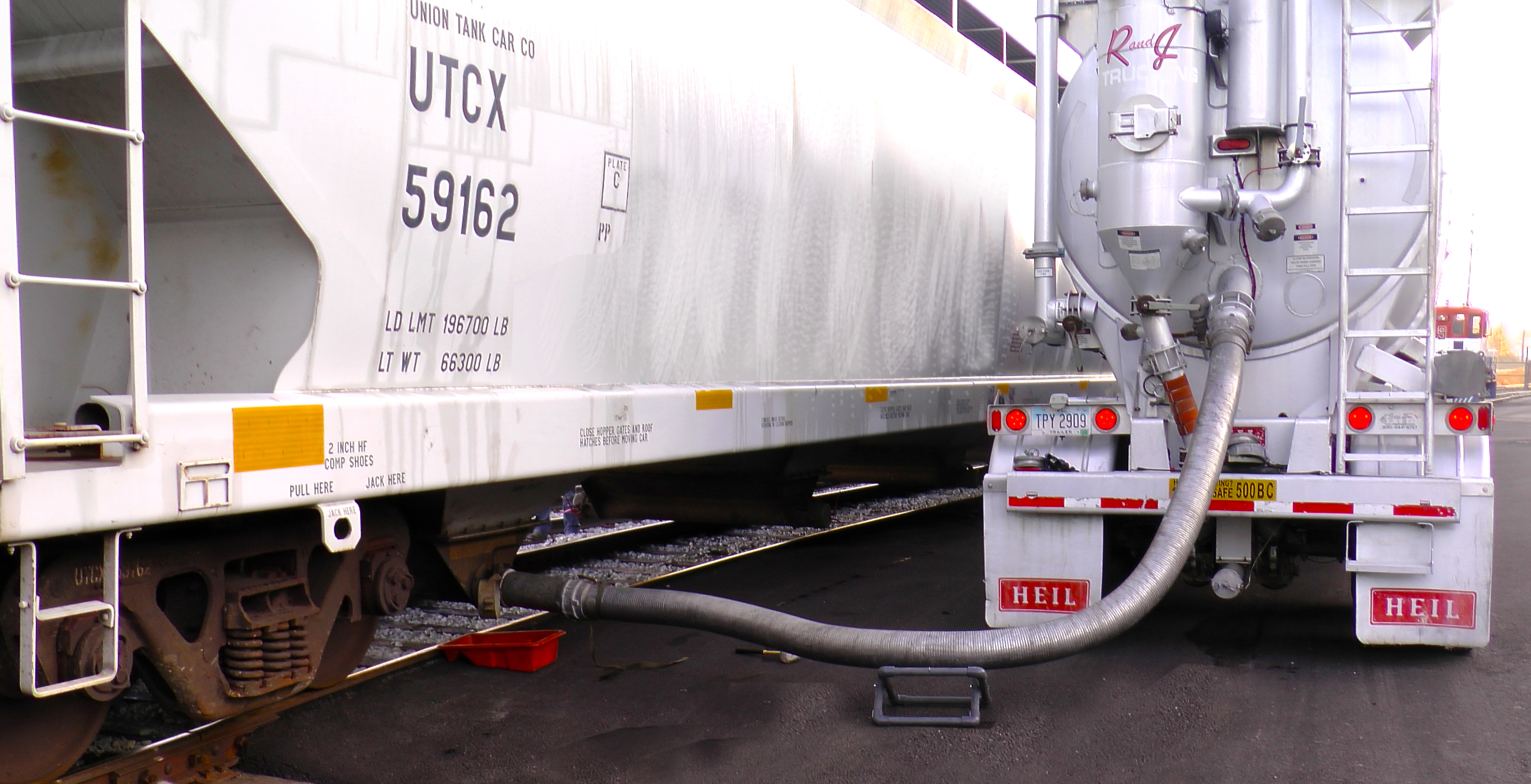 transload facility transload facility