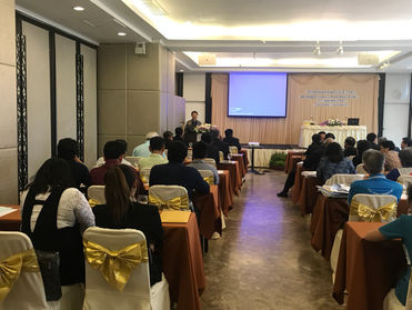 2018 Annual General Meeting of the Maritime & Business Association