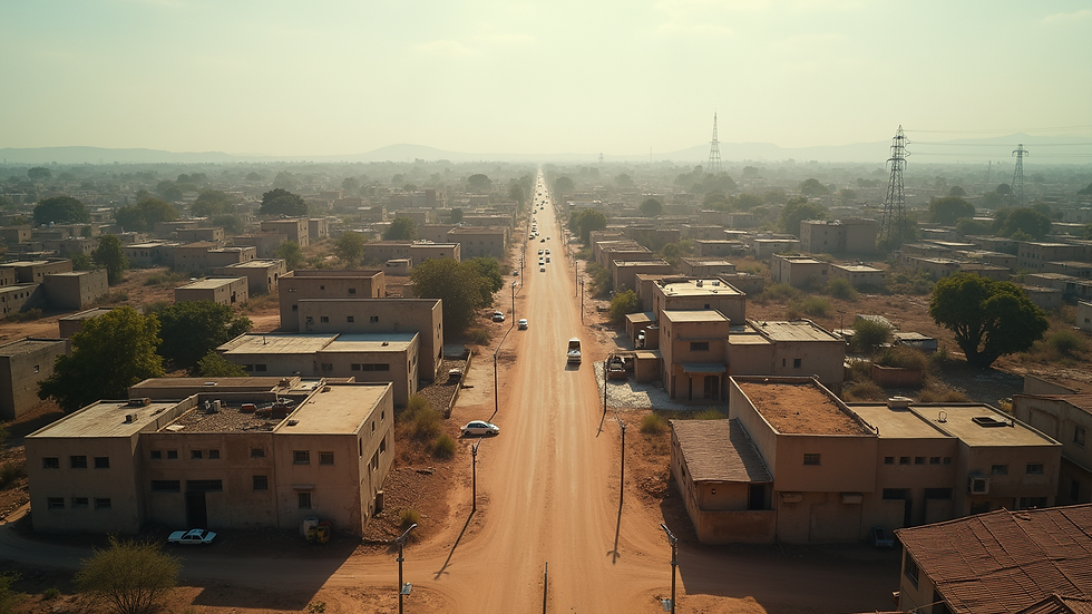 Améliorez vos stratégies pour croissance africaine