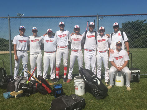 17U Reds - Great 2017 Season