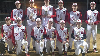 14U Reds Black takes second on Reds Rumble