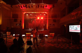 StageUp Award 2021, Uni Bern