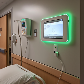 medical embedded display from dcltek.com