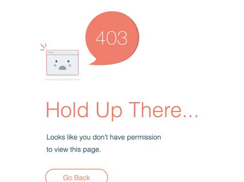 Wix 403 Forbidden Permission Error on Dynamic Pages