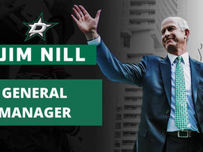BUILDING A DYNASTY: Jim Nill's Strategic Brilliance Lands Him Amongst NHL's Best Once Again