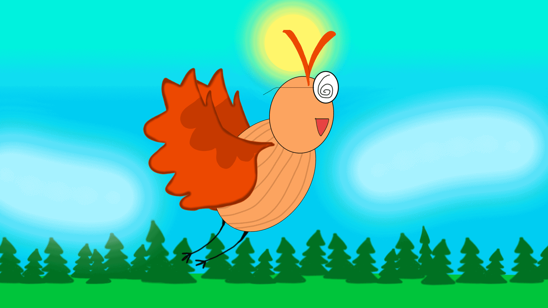 Timothy-McKague_Corn-Husk-Owl-Flying-Cycle-Upward-Downward-1.gif
