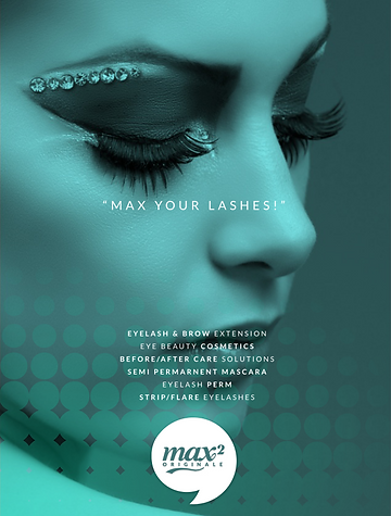 Distribution Belly Belle Max2Originale Extension de cils Formation