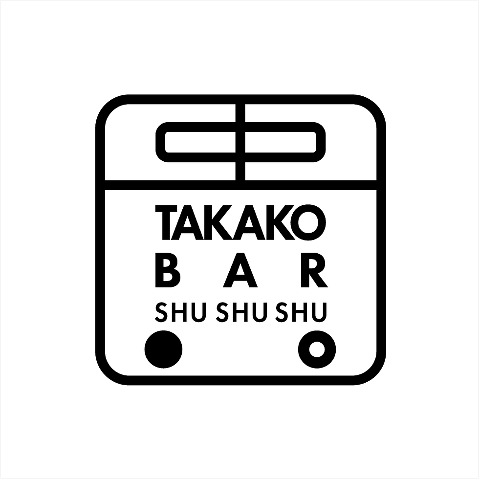 たかこBARロゴ