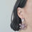 Miniatura: Aro Multi Cristal fantas�a