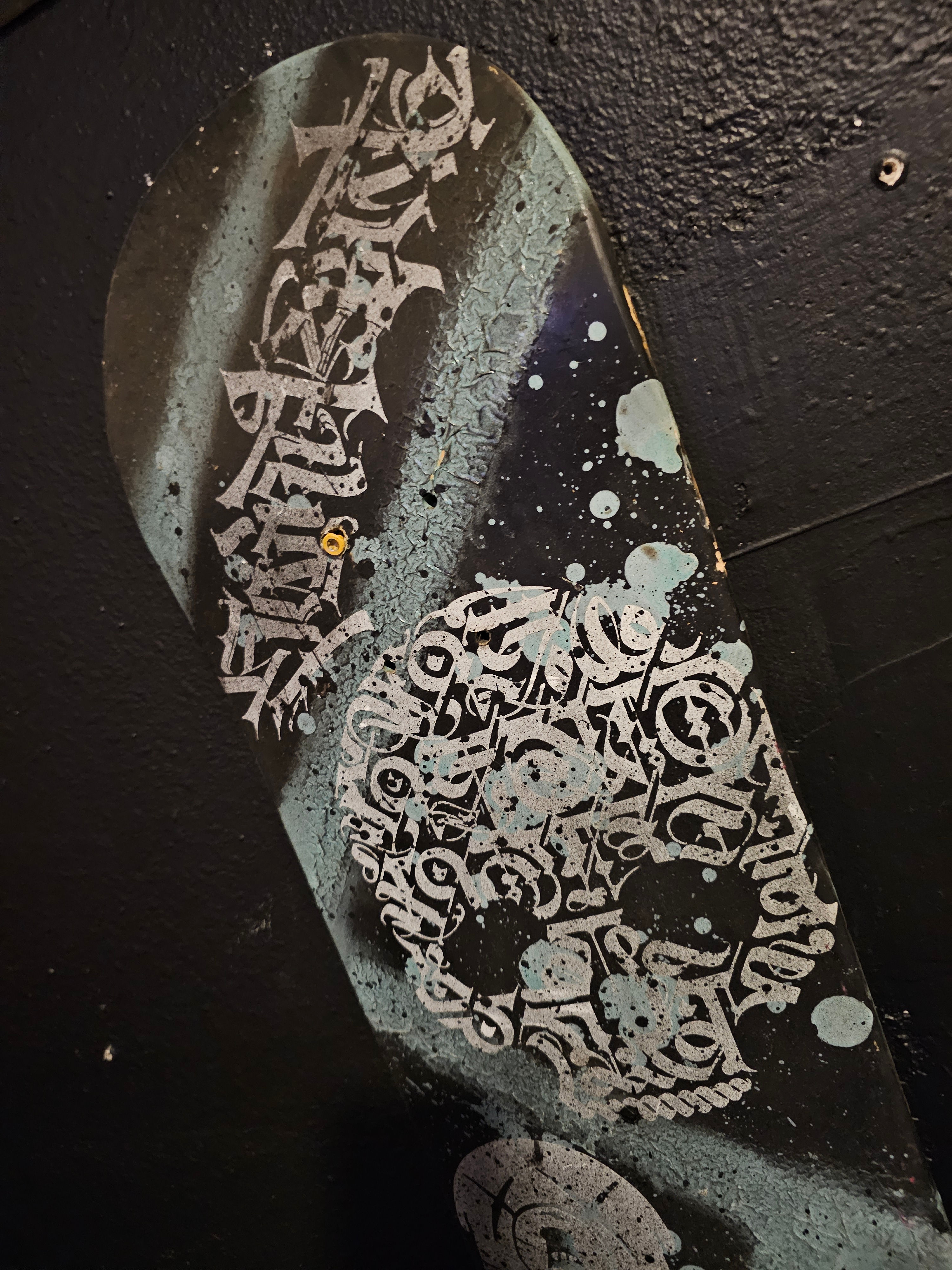 1ØF1 MỊXƏD MƏDŪM SK8 DƏCK BY SªÏNT.ØN3
